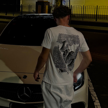 Load image into Gallery viewer, WHITE FINGERPRINT